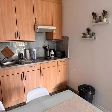In Apartament Dorumer Neufeld
