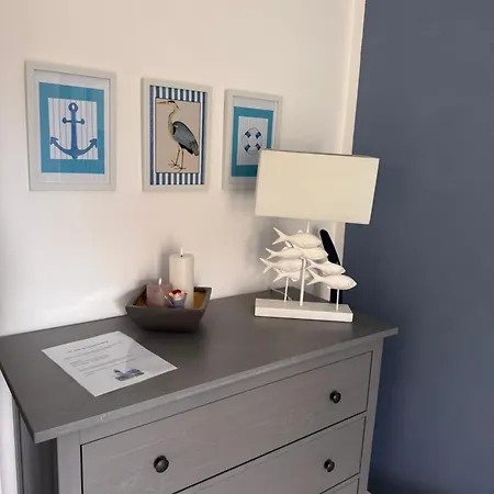 In Apartament Dorumer Neufeld