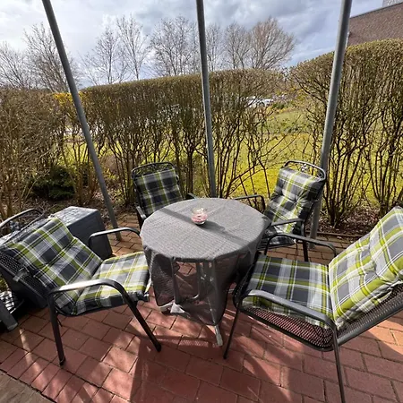 Apartament In Dorumer Neufeld